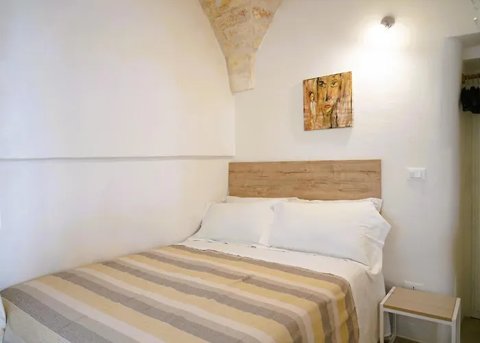 Dimora Arco Antico - Tesoro Nel Cuore Di Ostuni