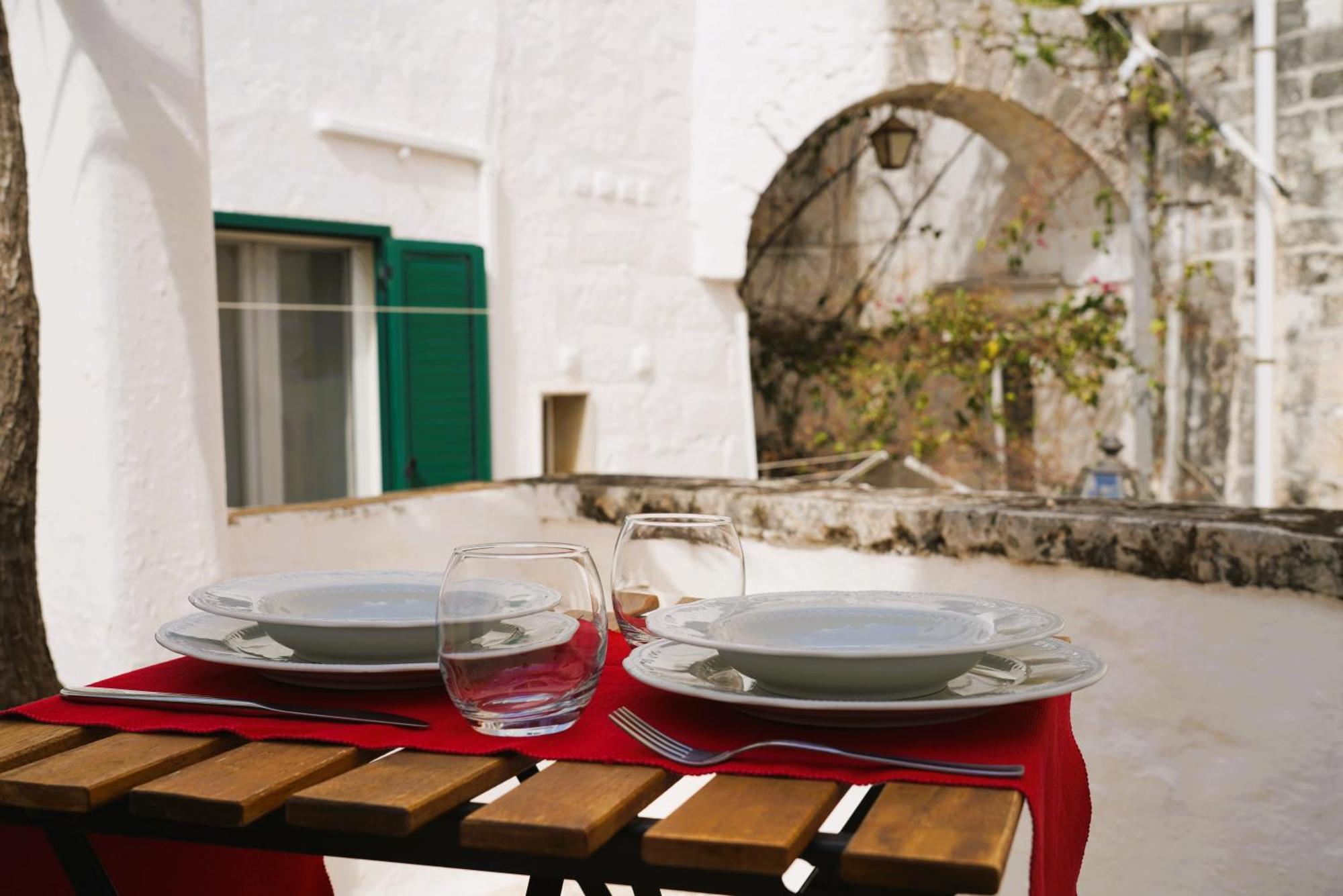 Dimora Arco Antico - Tesoro Nel Cuore Di Holiday home Ostuni