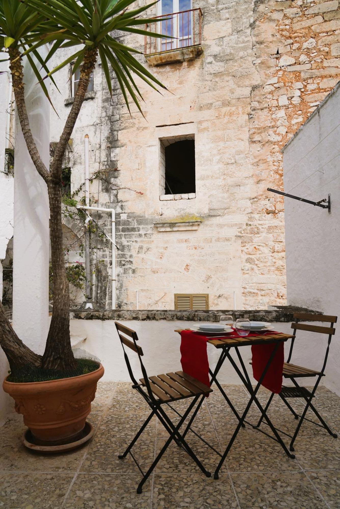 Dimora Arco Antico - Tesoro Nel Cuore Di Ostuni