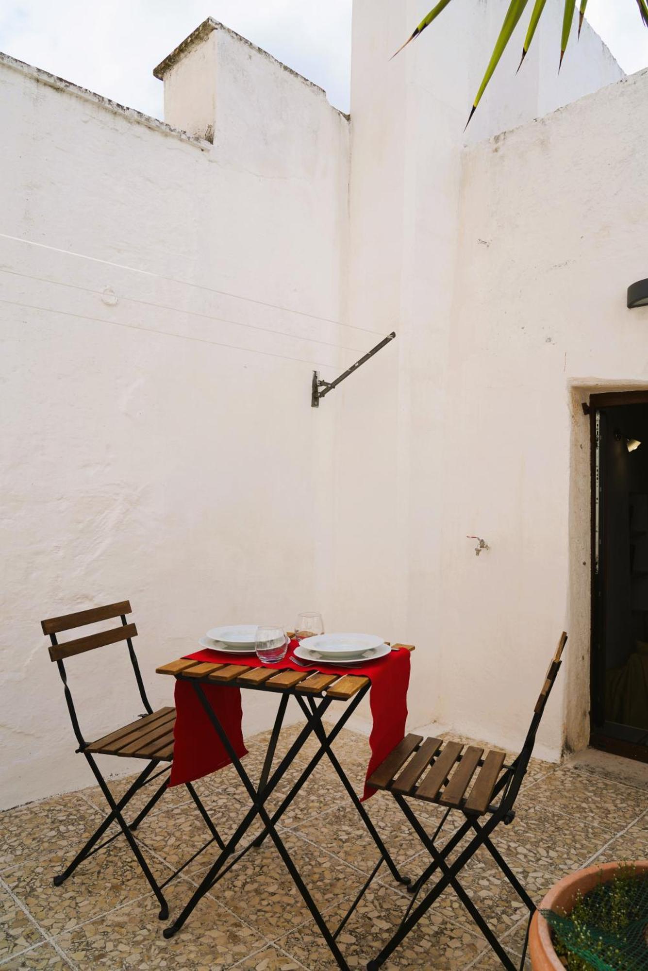Dimora Arco Antico - Tesoro Nel Cuore Di * Ostuni