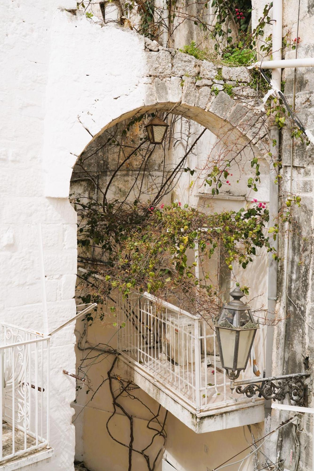 Dimora Arco Antico - Tesoro Nel Cuore Di Ostuni