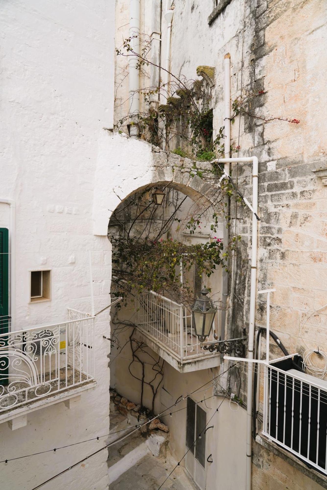 Dimora Arco Antico - Tesoro Nel Cuore Di *