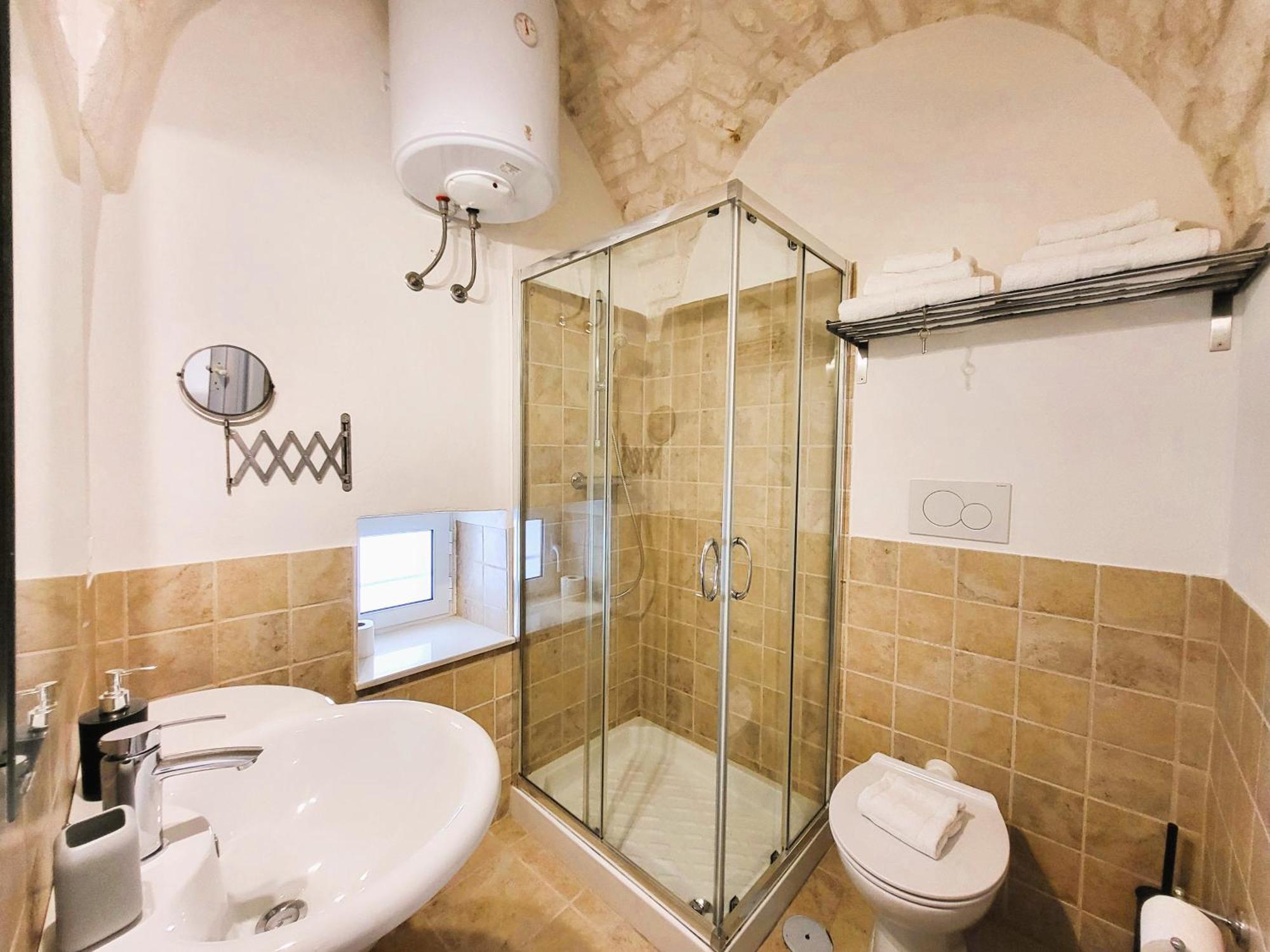 Dimora Arco Antico - Tesoro Nel Cuore Di * Ostuni