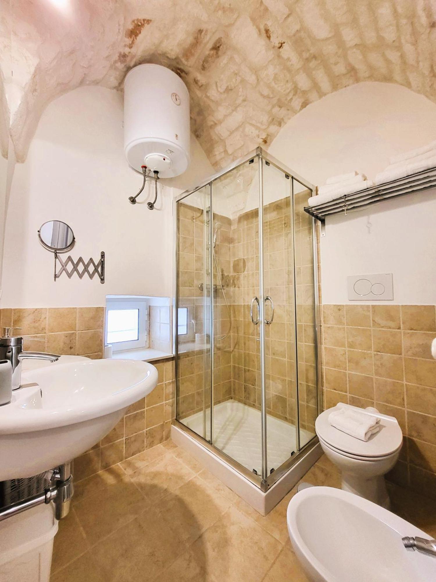 Dimora Arco Antico - Tesoro Nel Cuore Di Holiday home