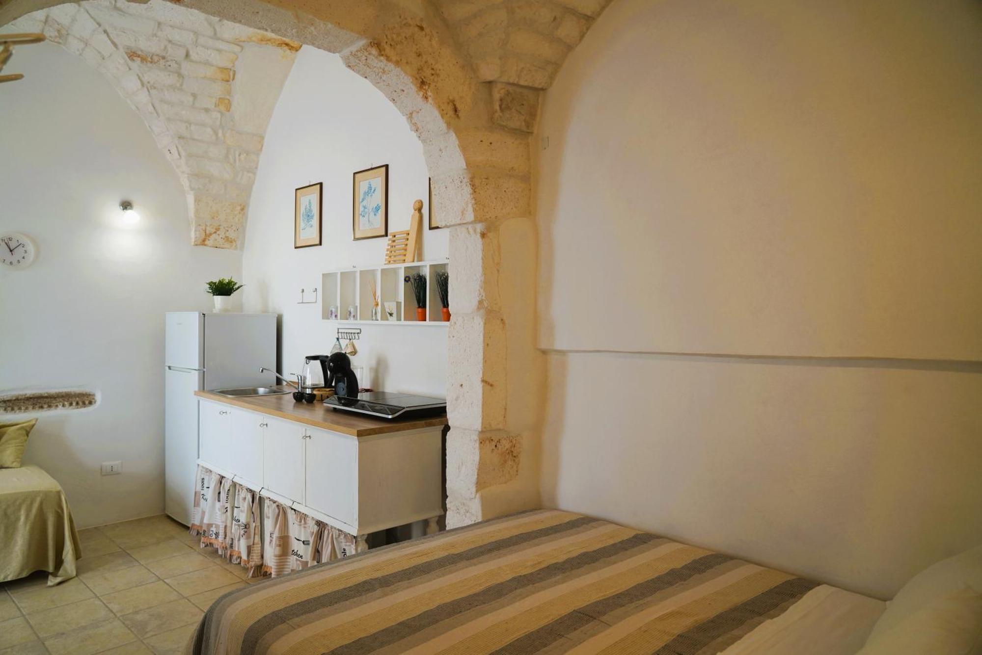 Holiday home Dimora Arco Antico - Tesoro Nel Cuore Di Ostuni