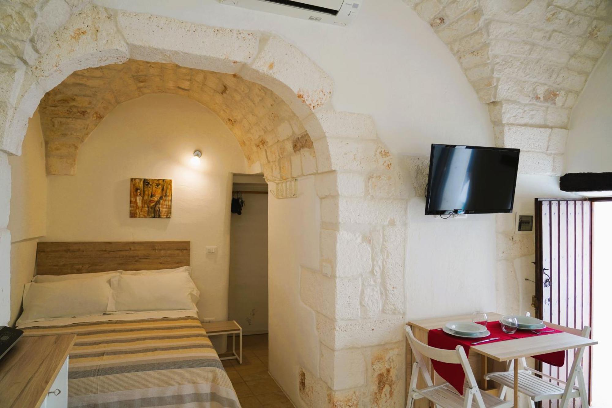 Dimora Arco Antico - Tesoro Nel Cuore Di Ostuni
