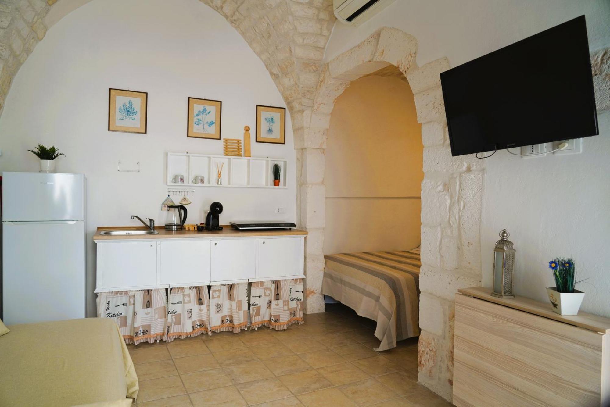 Dimora Arco Antico - Tesoro Nel Cuore Di Holiday home Ostuni