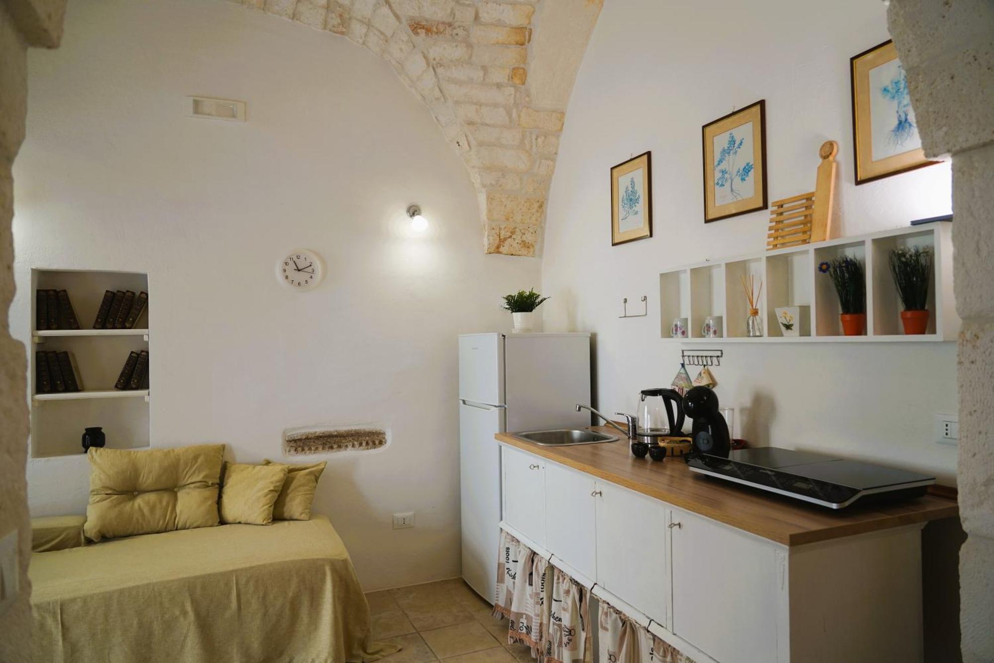 Dimora Arco Antico - Tesoro Nel Cuore Di Holiday home *