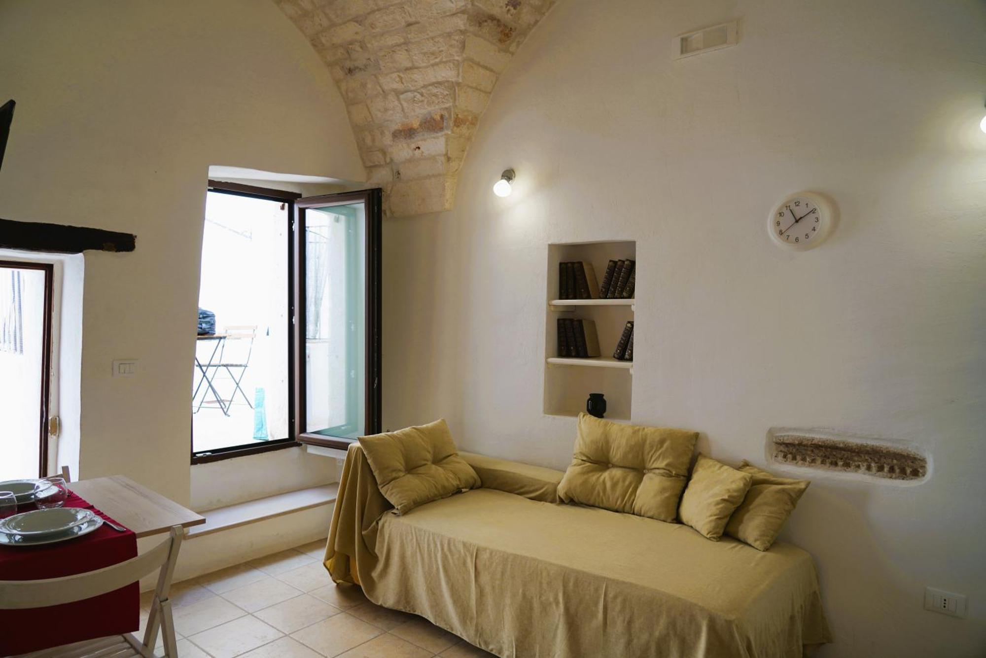 Dimora Arco Antico - Tesoro Nel Cuore Di Ostuni