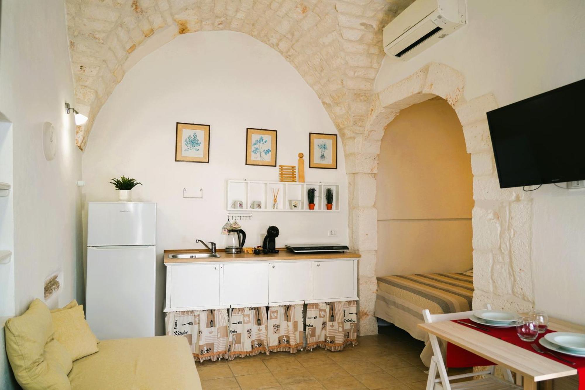 Dimora Arco Antico - Tesoro Nel Cuore Di *
