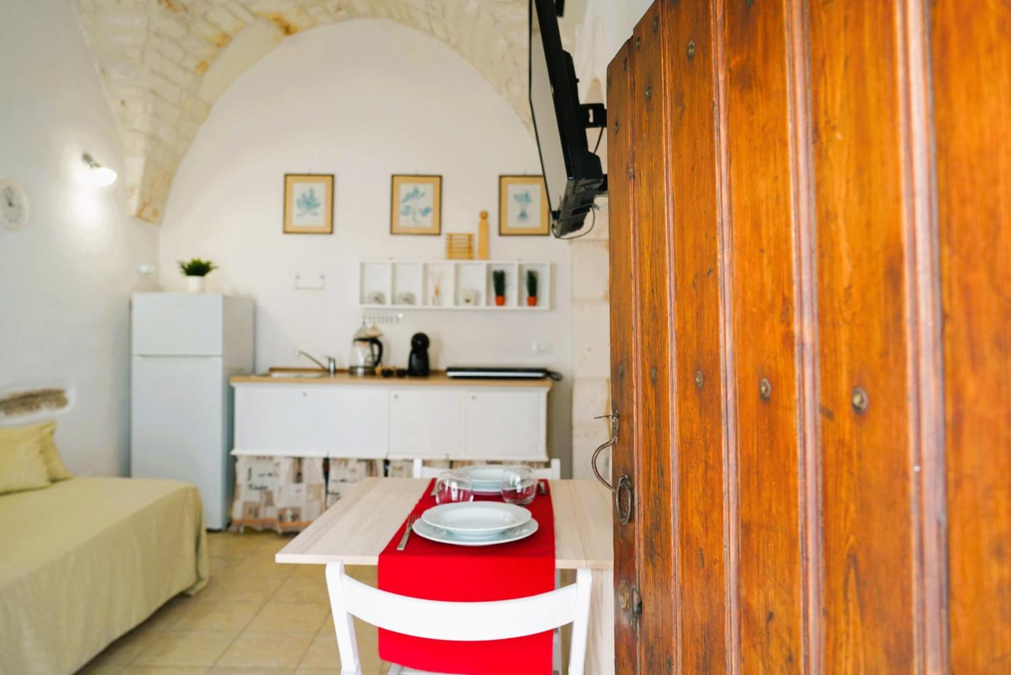 Dimora Arco Antico - Tesoro Nel Cuore Di *