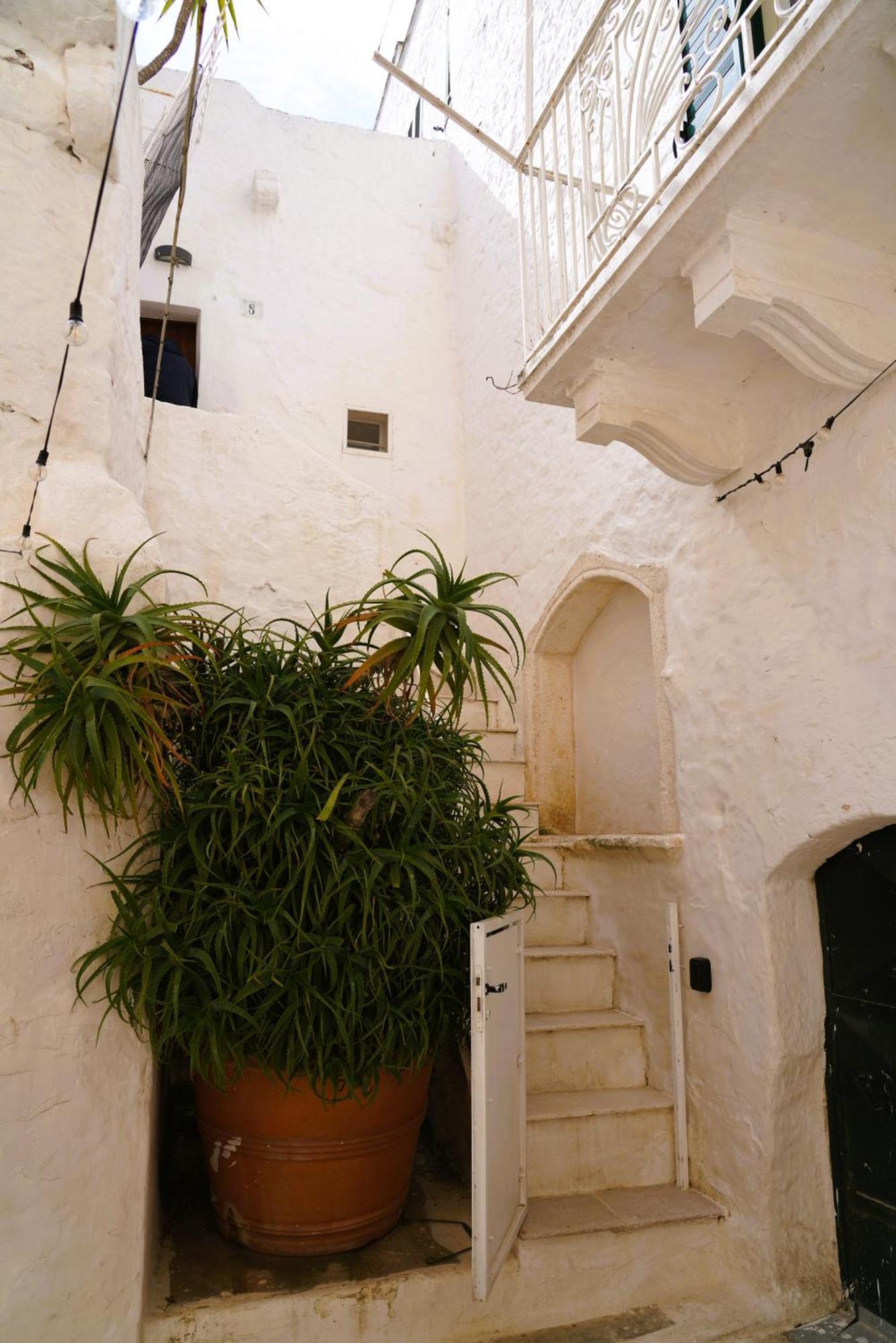 Dimora Arco Antico - Tesoro Nel Cuore Di * Ostuni