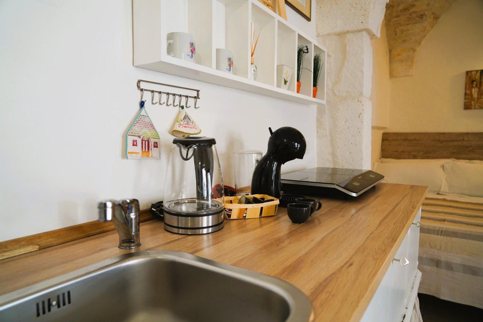 Dimora Arco Antico - Tesoro Nel Cuore Di * Ostuni