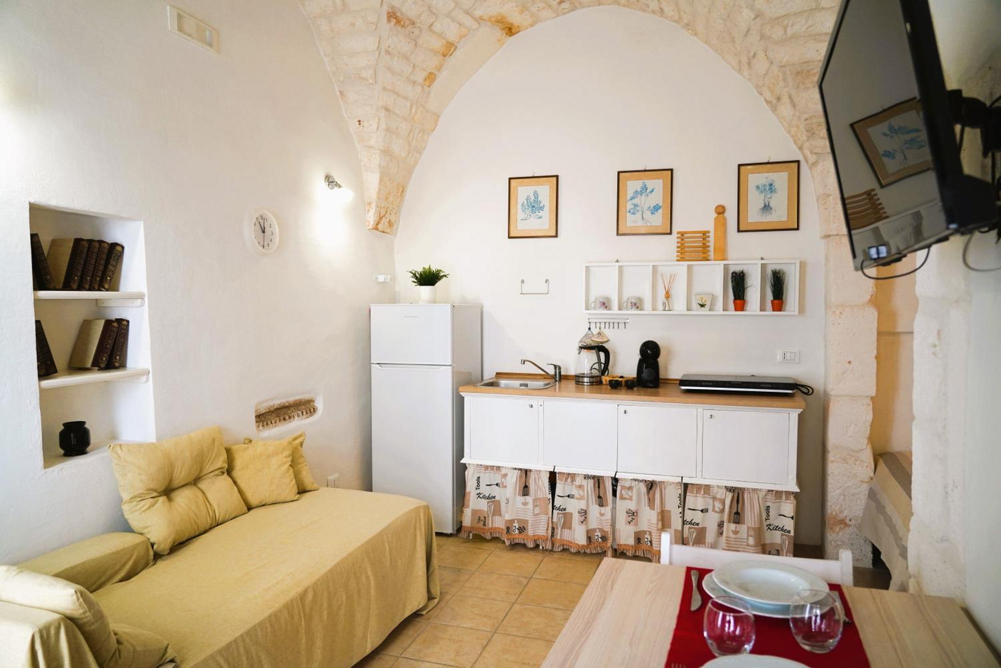 Dimora Arco Antico - Tesoro Nel Cuore Di Holiday home *