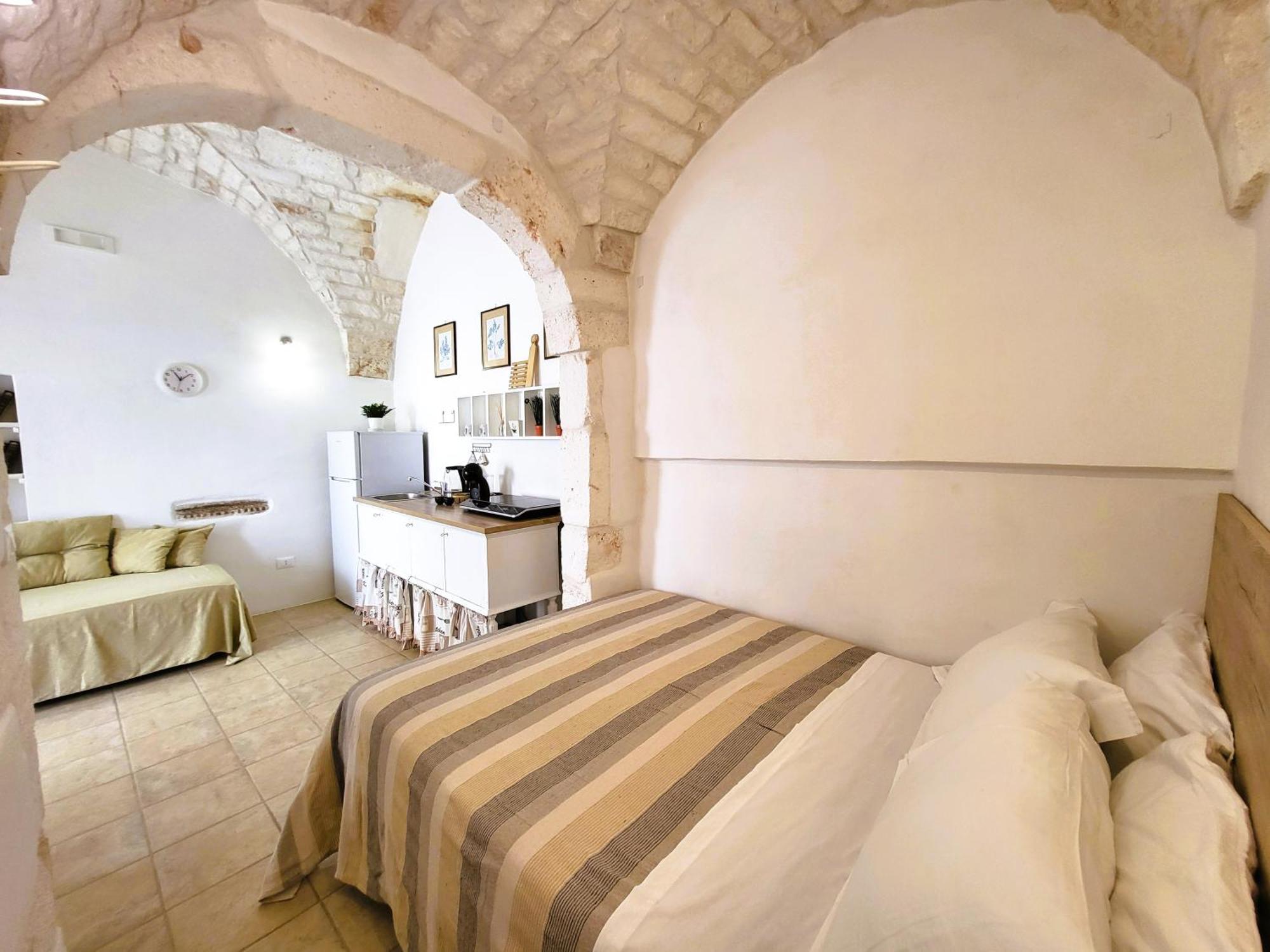 Dimora Arco Antico - Tesoro Nel Cuore Di * Ostuni