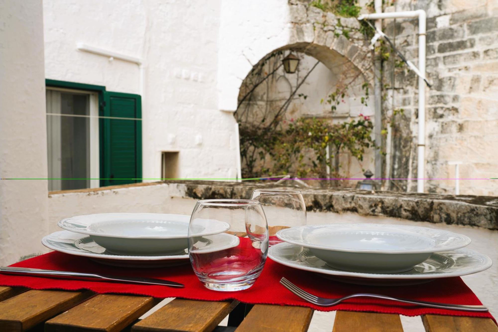 Holiday home Dimora Arco Antico - Tesoro Nel Cuore Di